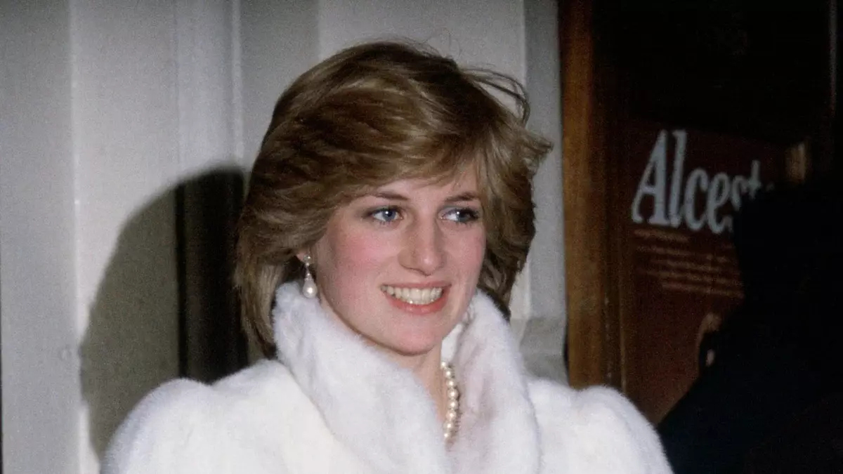 Unveiling Elegance: The Timeless Legacy of Princess Diana’s Fashion