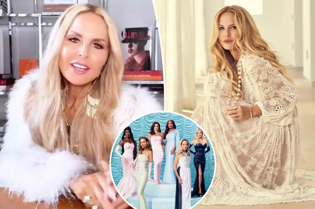 Excitement Reignited: Rachel Zoe’s Glamorous Return to Reality Television