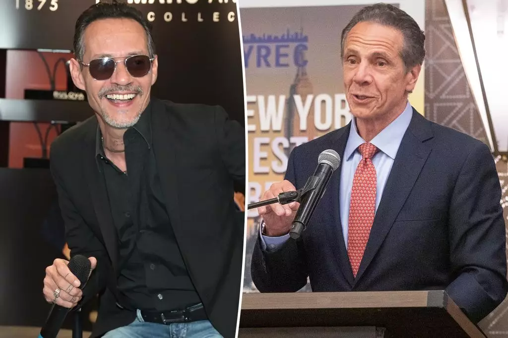 Marc Anthony’s Bold Support: A Testimony to Leadership in Times of Crisis