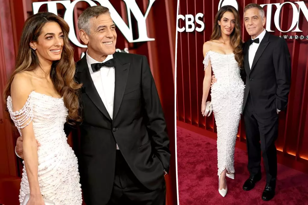 Transformative Moments: George Clooney Shines at the 2025 Tonys