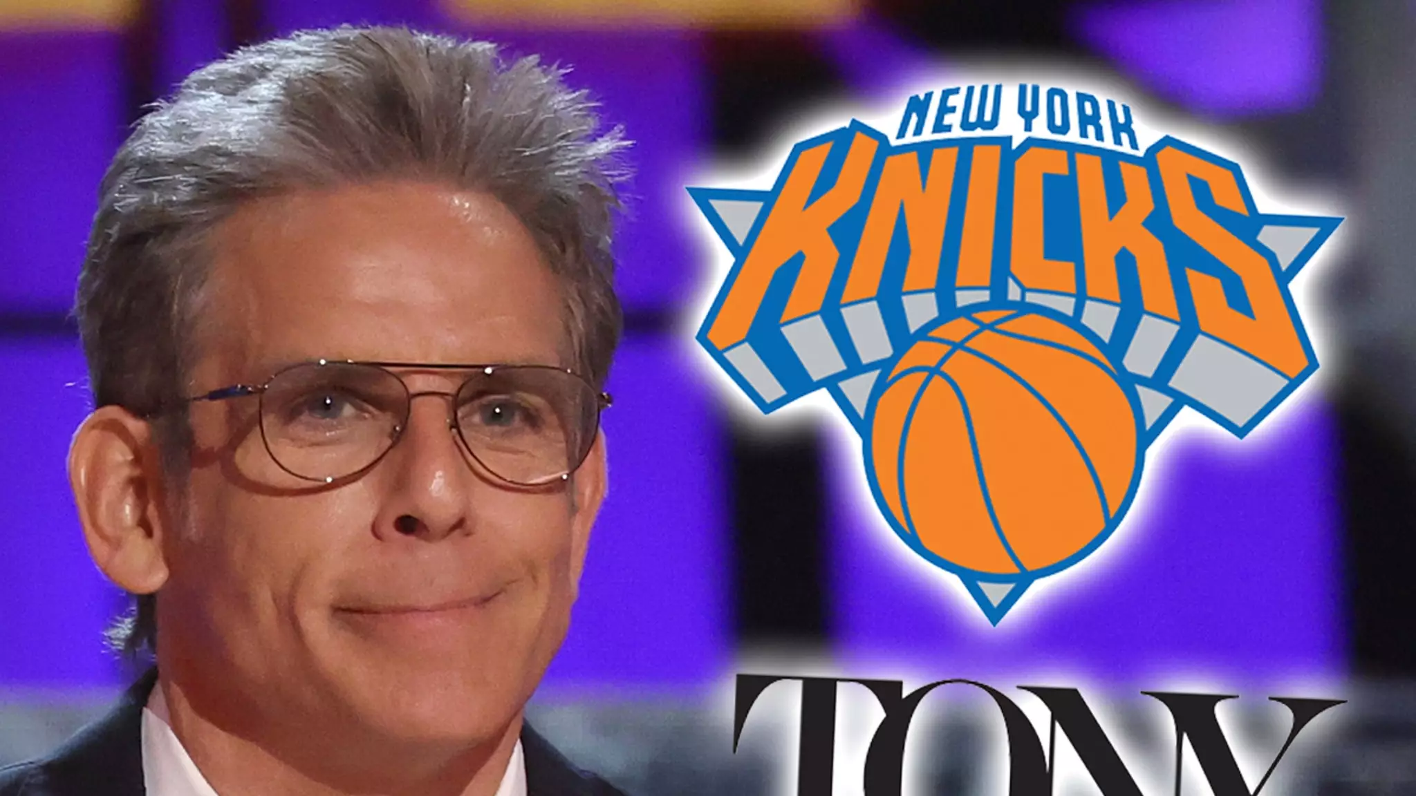Resilience and Redemption: Ben Stiller’s Night of Laughter Amidst Knicks Heartbreak