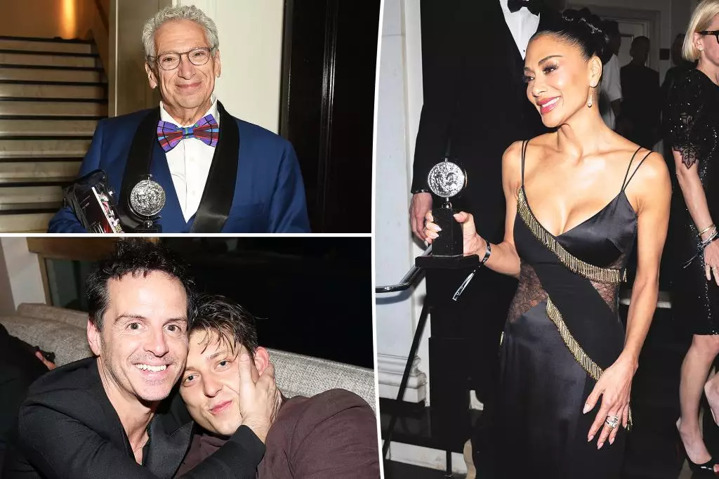 Unforgettable Night: The Tony Awards After-Party Extravaganza