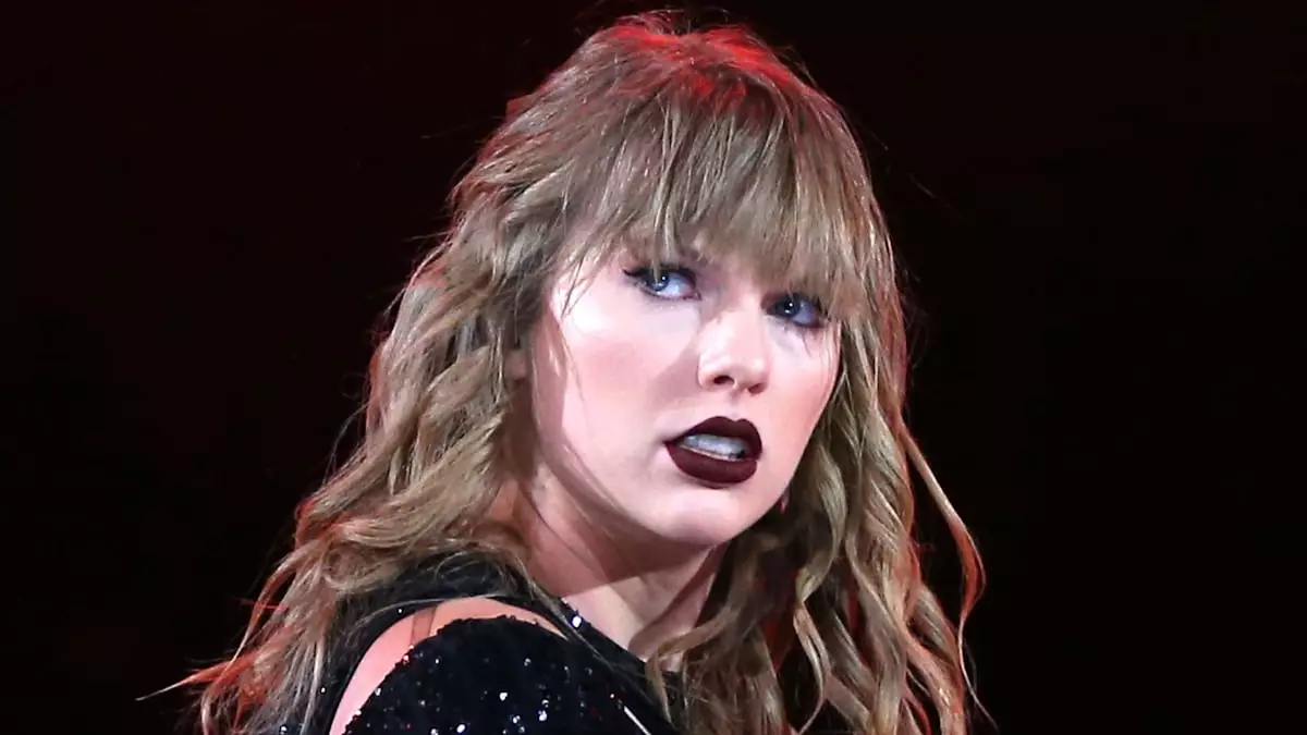 Unforeseen Turmoil: Taylor Swift’s Battle for Safety Amid Triumph