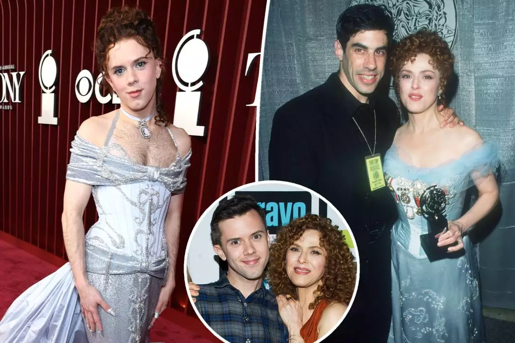 Transformative Triumph: Cole Escola Shines at the 2025 Tony Awards