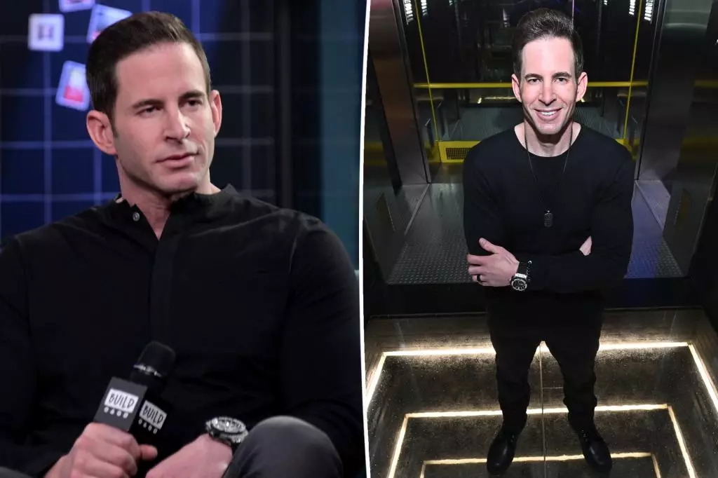 Unpacking the Chaos: Tarek El Moussa’s Las Vegas Altercation