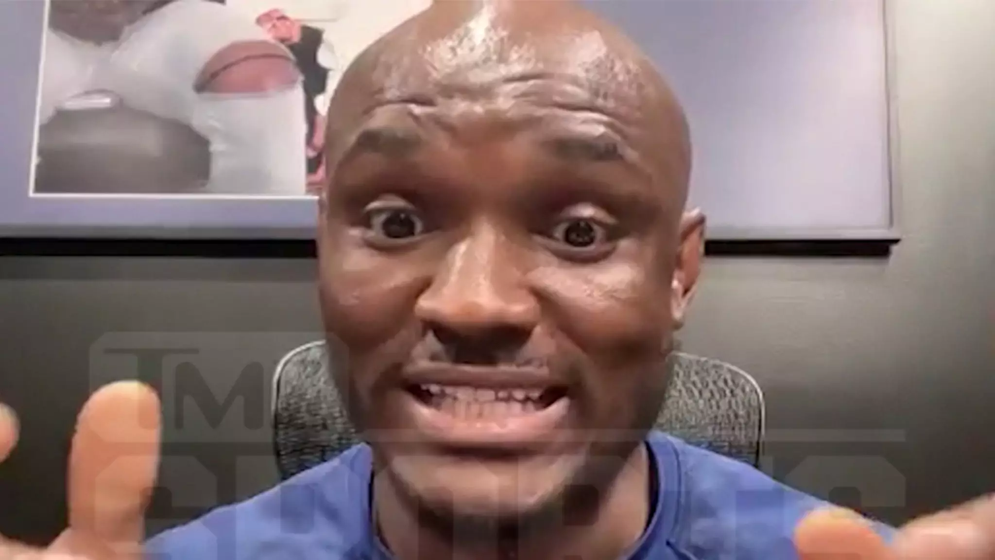 The Resilient Rise of Kamaru Usman: A Champion’s Unyielding Spirit