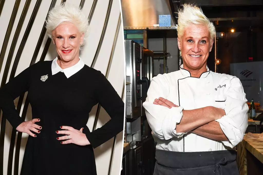 Celebrating the Legacy of Anne Burrell: A Culinary Icon Impacting Lives