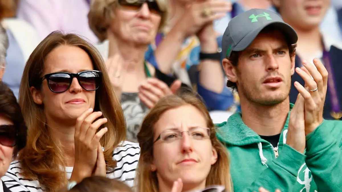 From Awkward Dates to Culinary Partnerships: The Inspiring Journey of Andy Murray