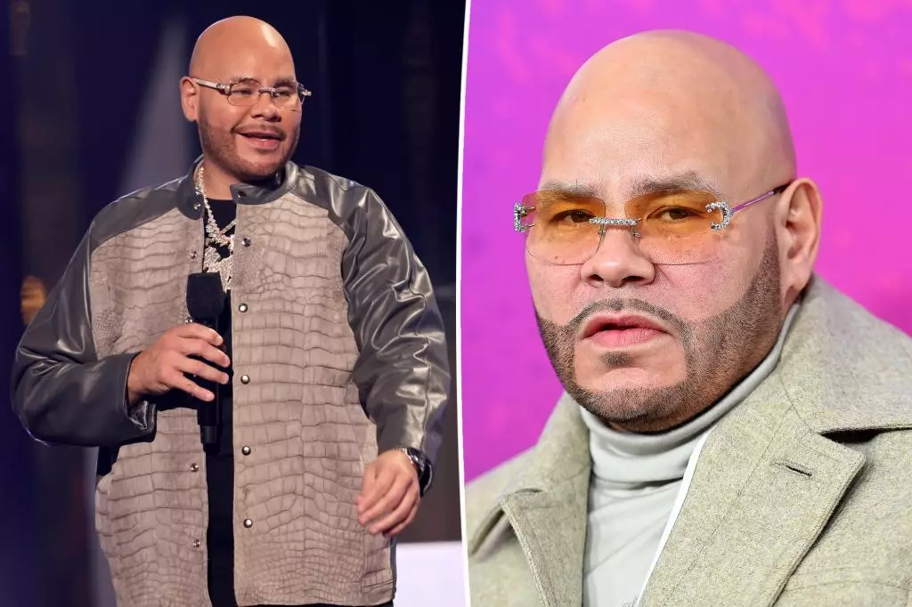 Controversy Unveiled: The Shocking Accusations Against Fat Joe