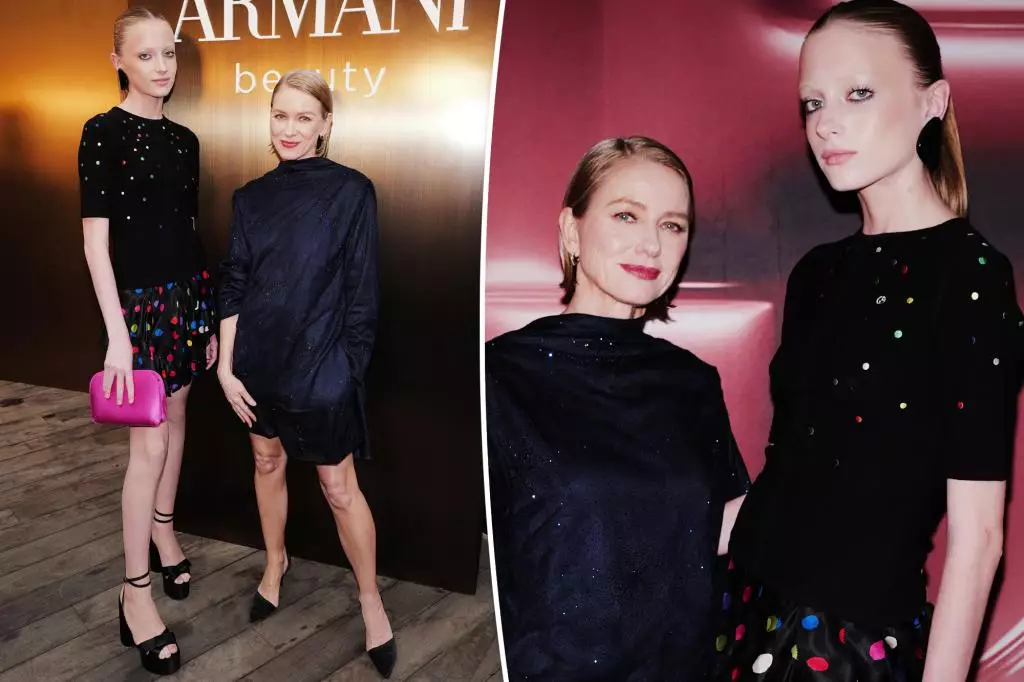 Radiant Reflections: A Night of Glamour and Bonding