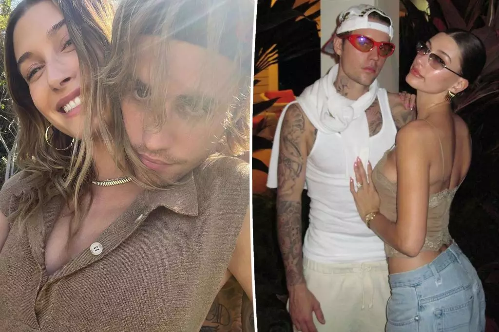 Struggling Through the Storm: The Turbulent Journey of Justin and Hailey Bieber