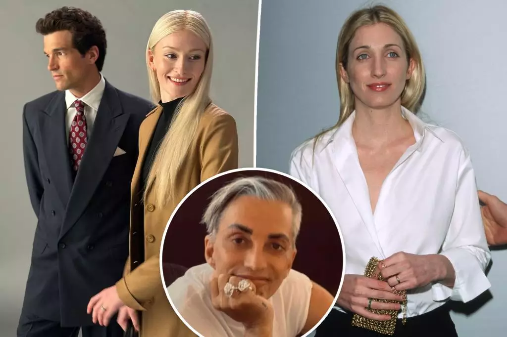 The Timeless Allure of Carolyn Bessette-Kennedy: A Fashion Legacy Rekindled