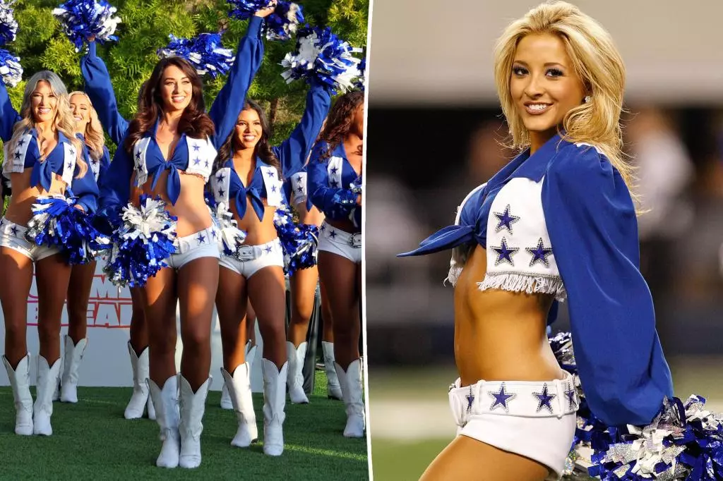 Empowerment in Movement: The Dallas Cowboys Cheerleaders’ Inspiring Fight for Fair Pay