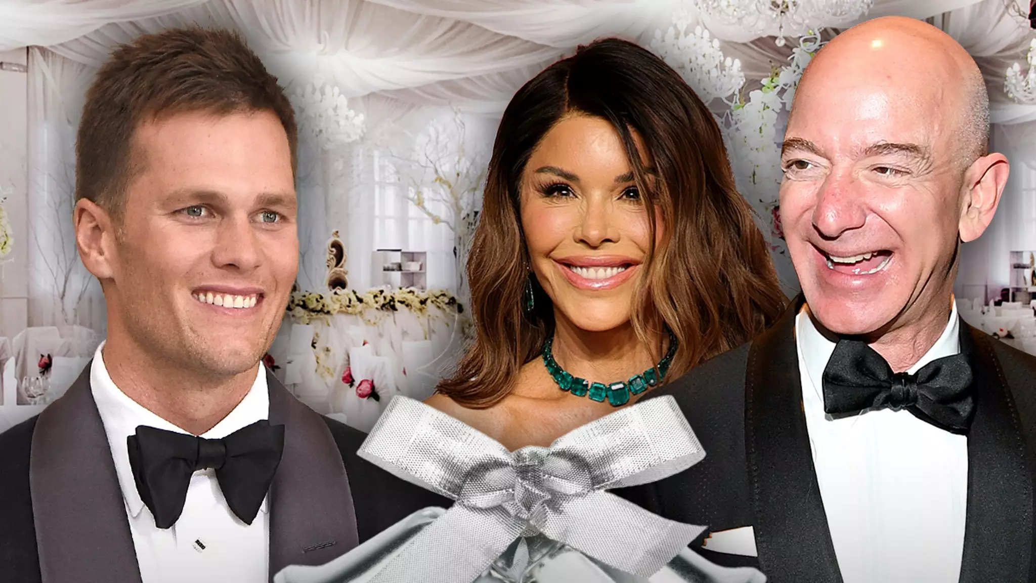The Ultimate Celebration: Jeff Bezos and Lauren Sanchez’s Star-Studded Wedding Extravaganza