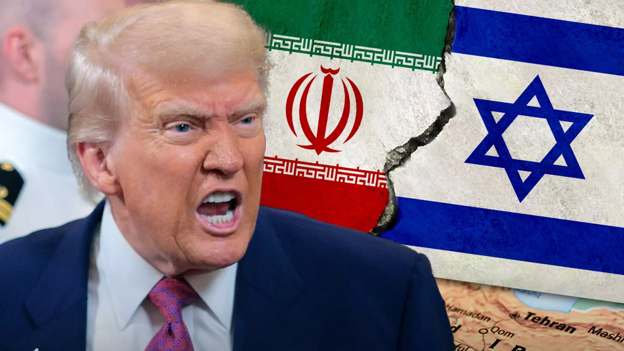 Trump’s Tumultuous Response: A Clash of Diplomacy and Outrage