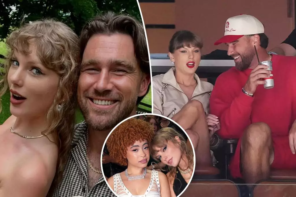 The Dynamic Duo: Why Ice Spice and Taylor Swift’s Friendship is a Refreshing Revelation