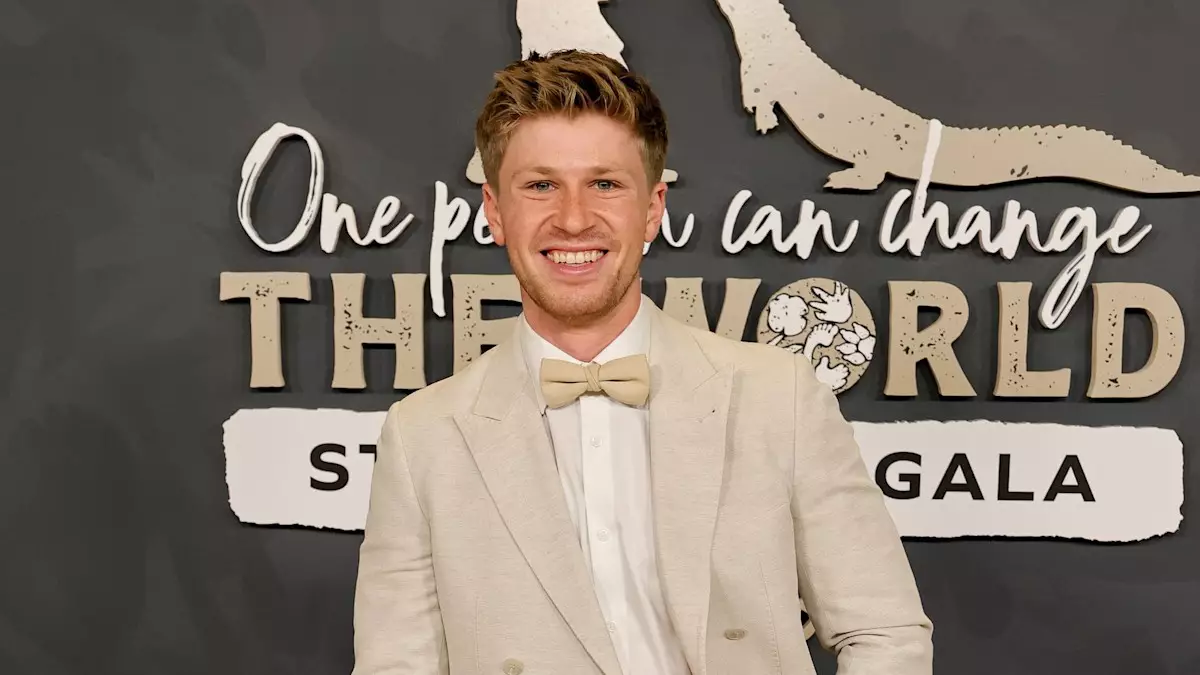 Unraveling the Intriguing Love Life of Robert Irwin: A Young Star’s Search for Connection