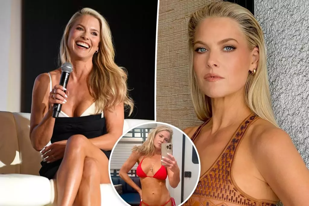 Empowering Confidence: Ali Larter’s Journey to Self-Love and Fitness