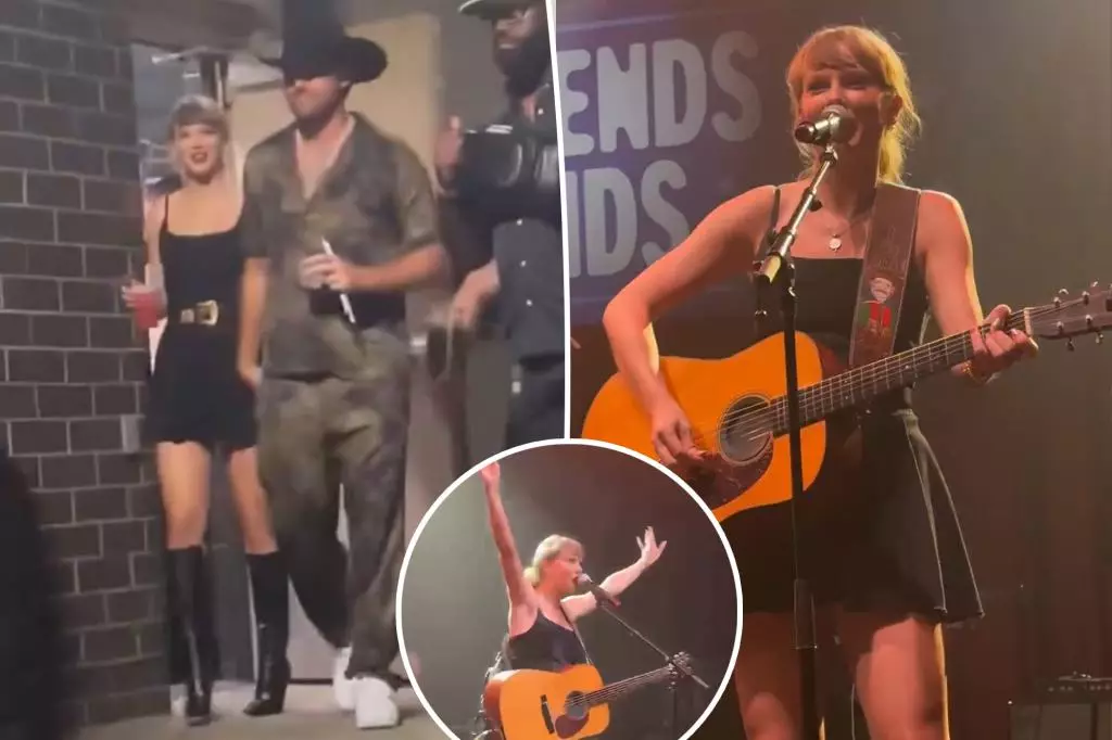 Triumphant Return: Taylor Swift Shines Bright on Stage Again