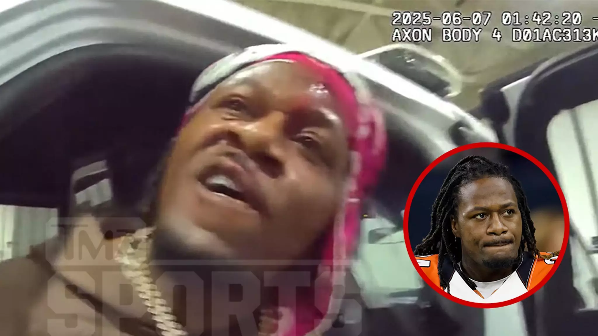 Remarkable Turn of Events: Pacman Jones’ Arrest Highlights Behavioral Challenges