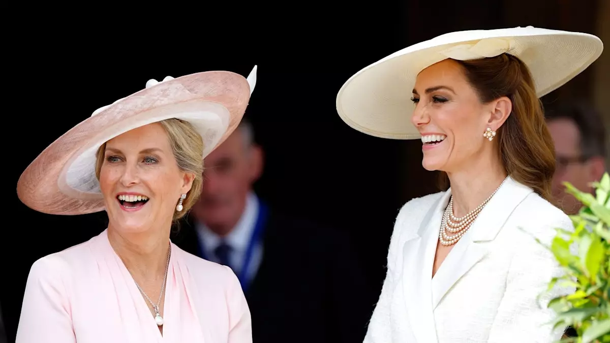 The Empowering Bond: A New Era for Royal Sisterhood