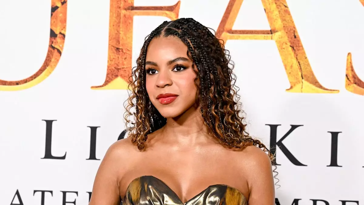 Blue Ivy Carter: A Rising Multi-Talented Star Defining Her Own Path
