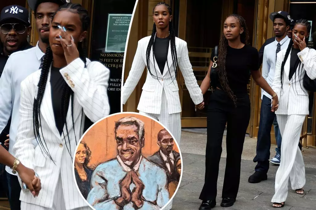 Inside the Turmoil: The Human Side of Diddy’s High-Stakes Trial