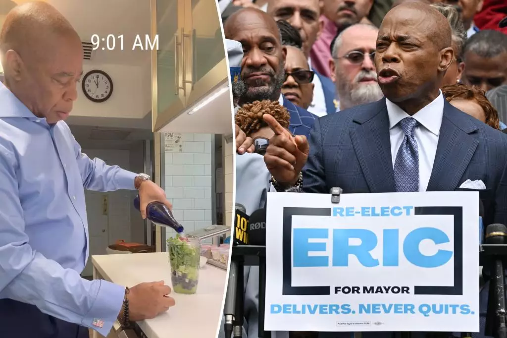 Eric Adams: The Mayor Reinventing Politics Through Authentic Social Media Mastery