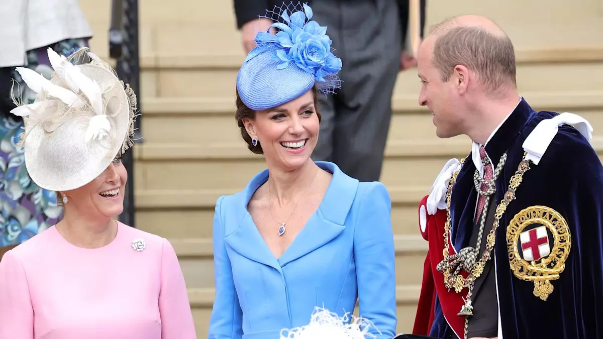 The Inspiring Influence and Growing Role of Duchess Sophie in the Modern Monarchy