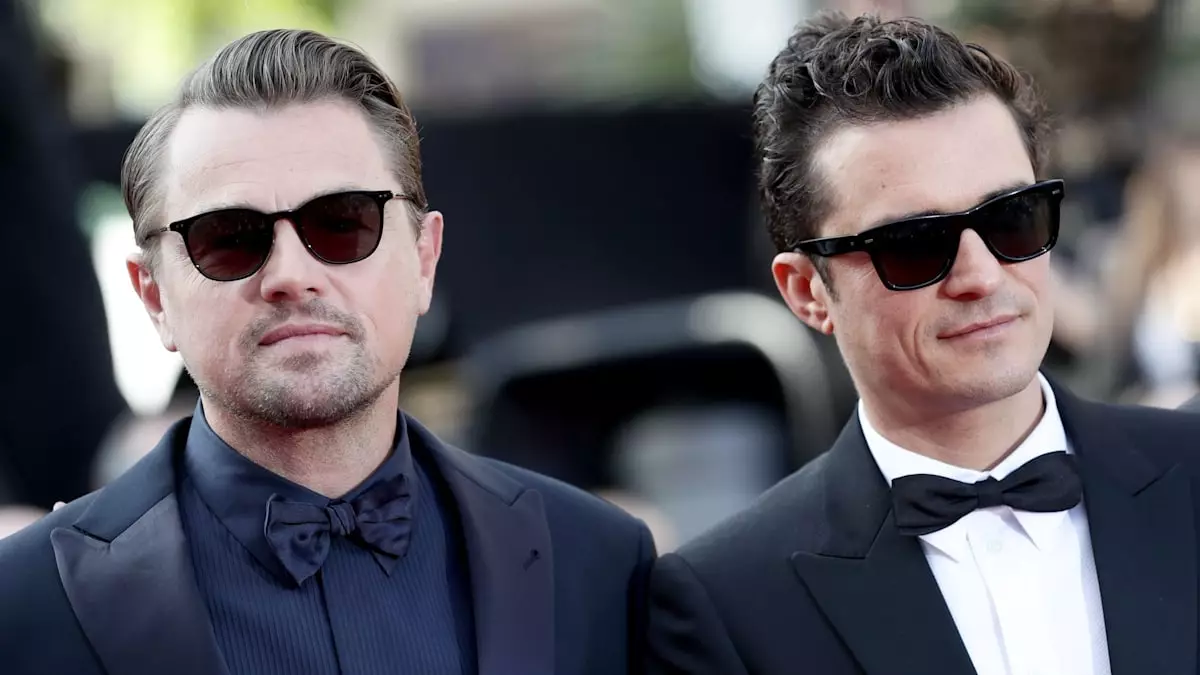 Inside the Glamorous Unwinding of A-List Gents Before a Lavish Celebrity Wedding