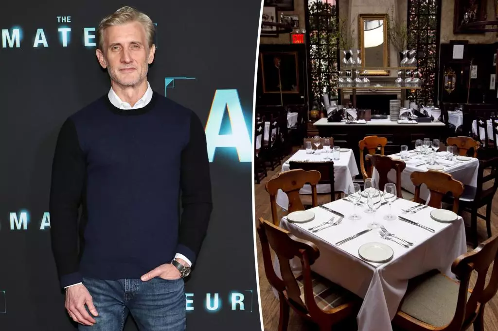 Danny’s: Dan Abrams Reinvents the American Wine Bistro with a Bold New Vision