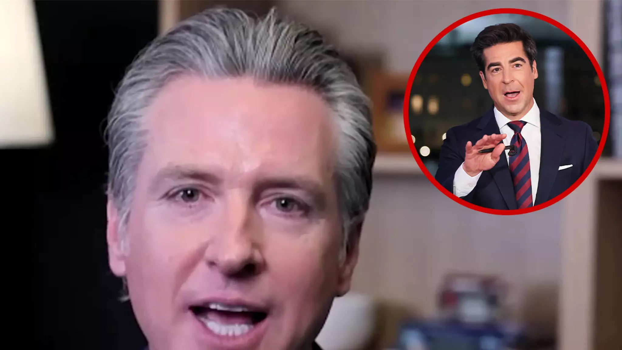 The Fierce Battle Over Media Integrity: Gavin Newsom’s Bold Stand Against Fox News