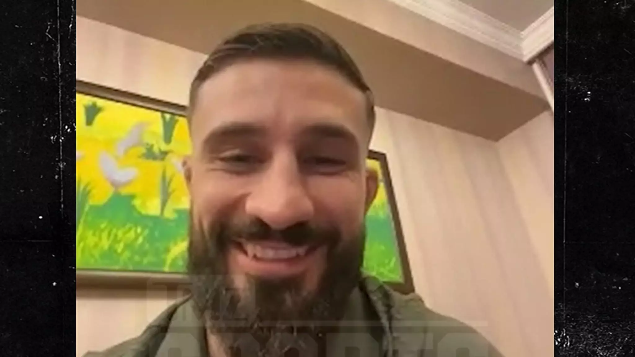 Unstoppable Resolve: Nazim Sadykhov’s Triumph Defines True MMA Grit