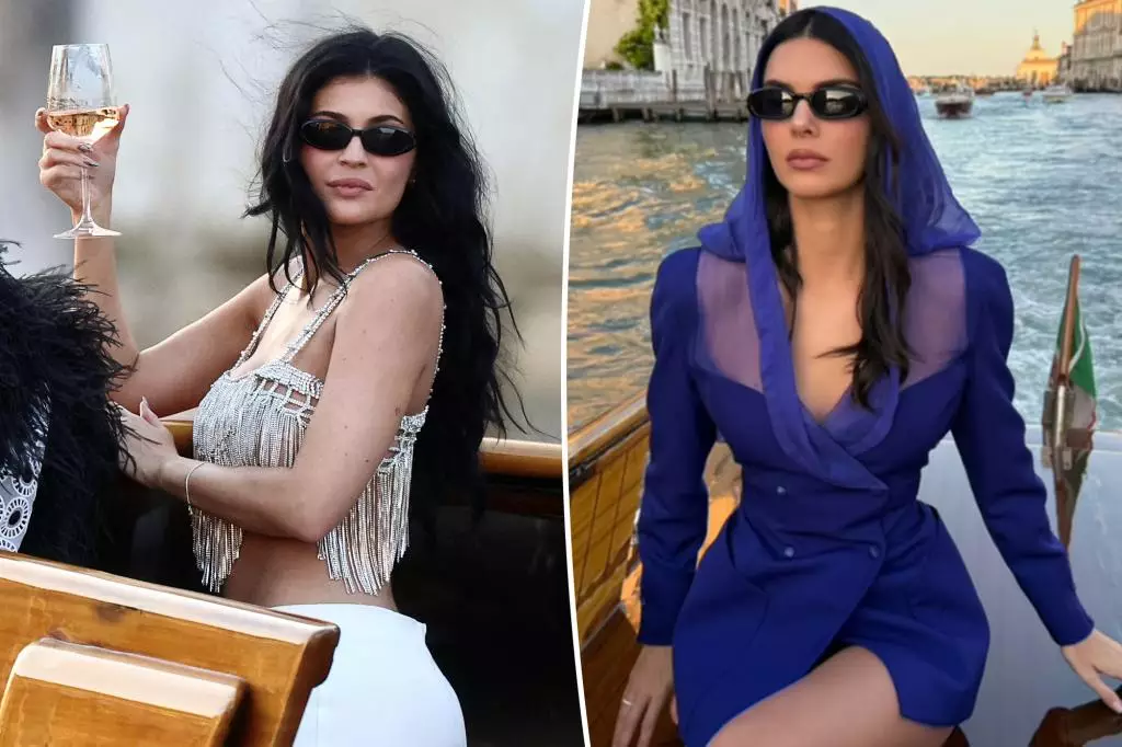 The Unstoppable Style Force of the Kardashian-Jenner Clan at High-Profile Events
