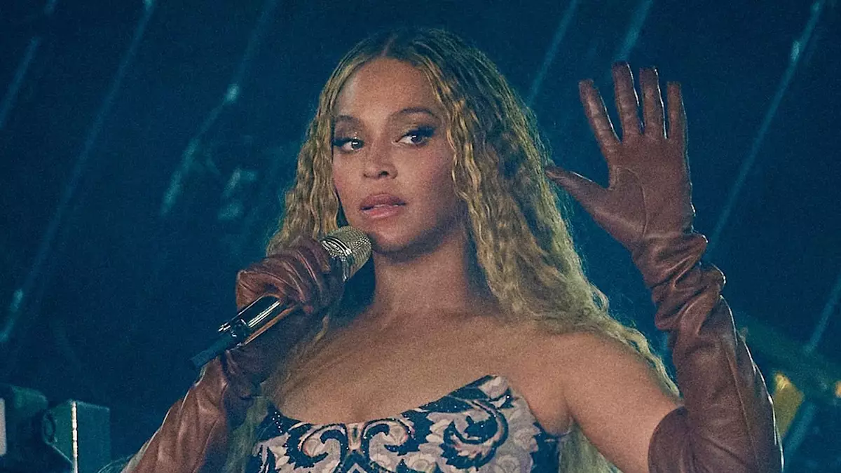 Beyoncé’s Unshakable Command: Navigating High-Stakes Moments on the Cowboy Carter Tour