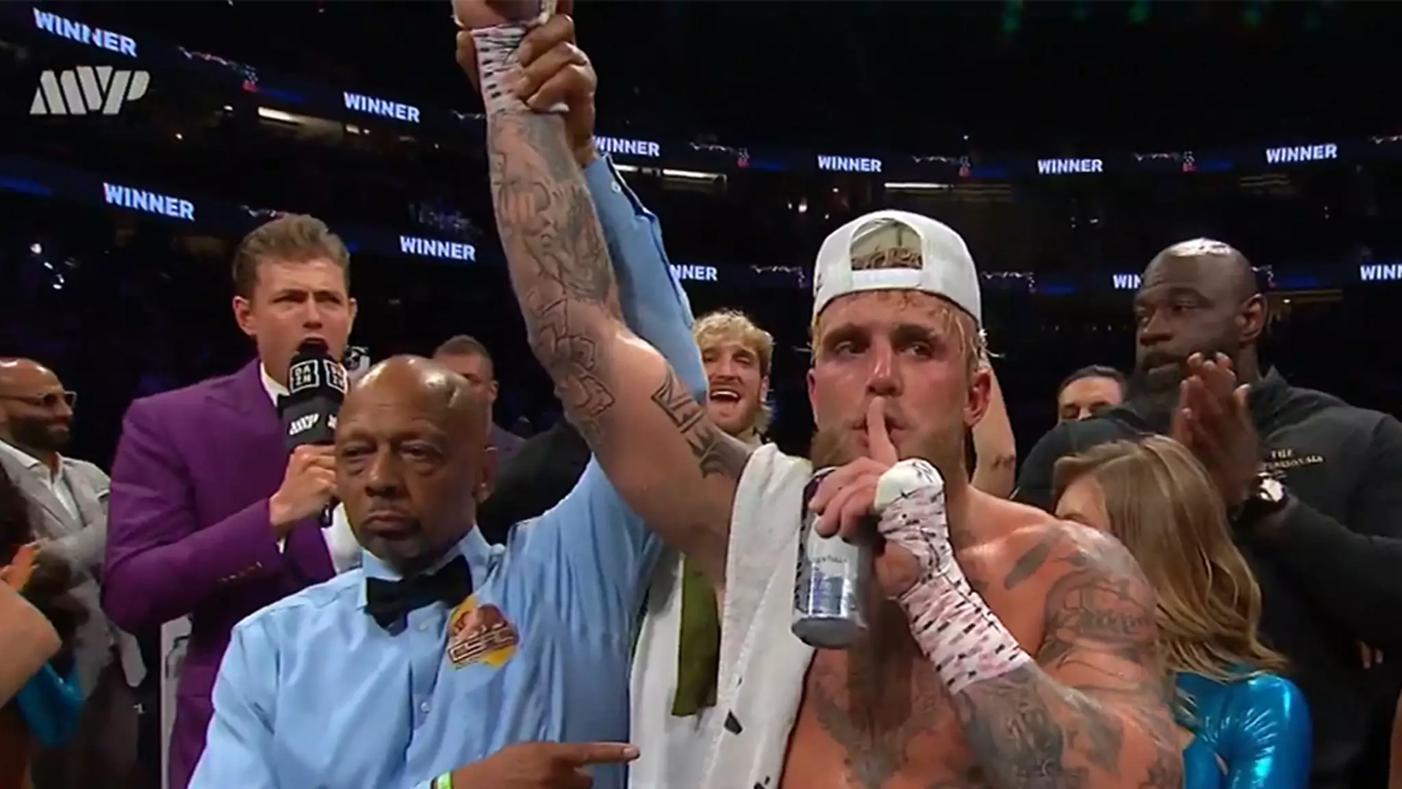 Jake Paul’s Dominance Highlights the New Era of Boxing Showmanship