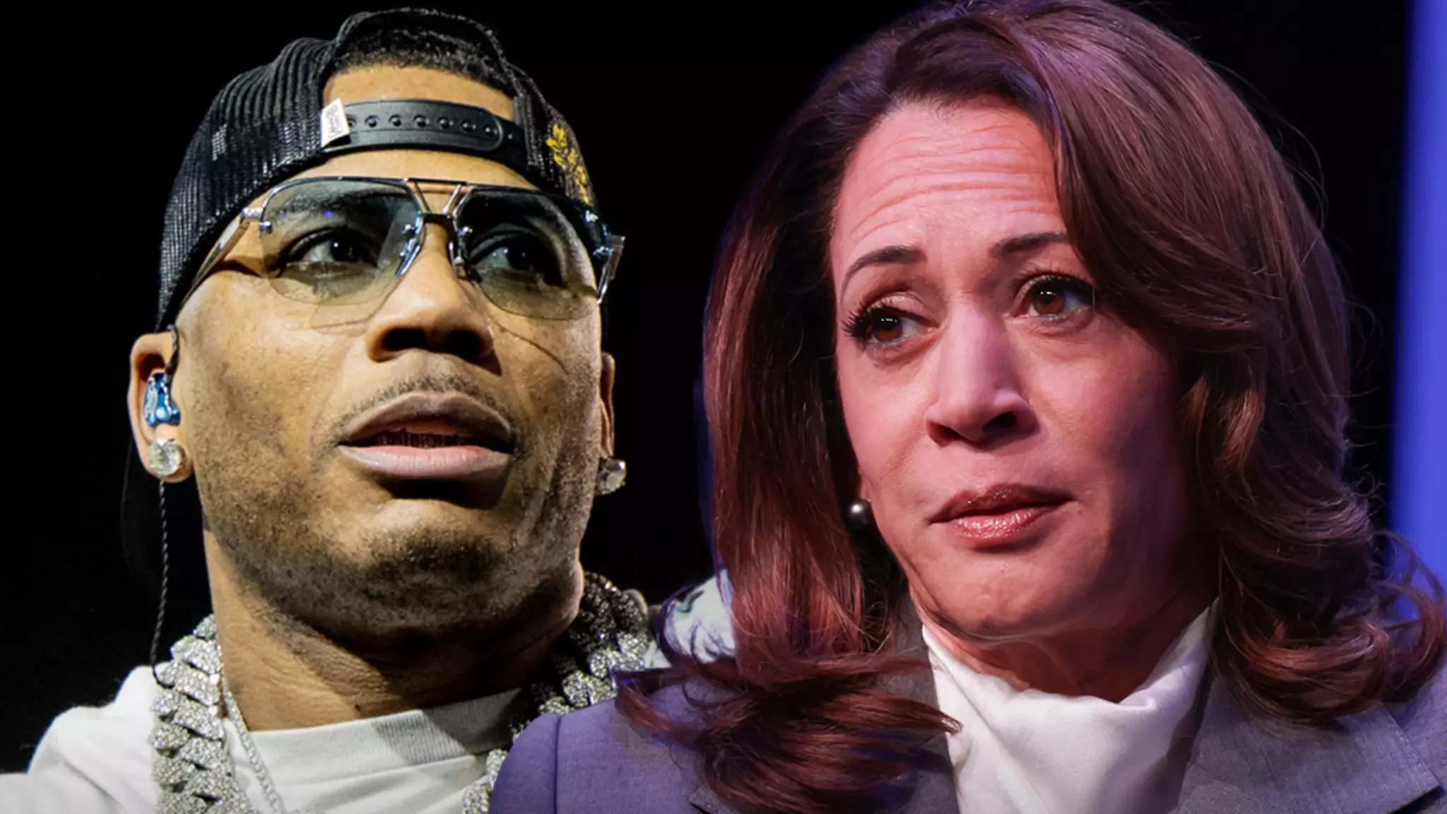 Nelly’s Bold Stand: Navigating the Complexities of Race, Politics, and Identity