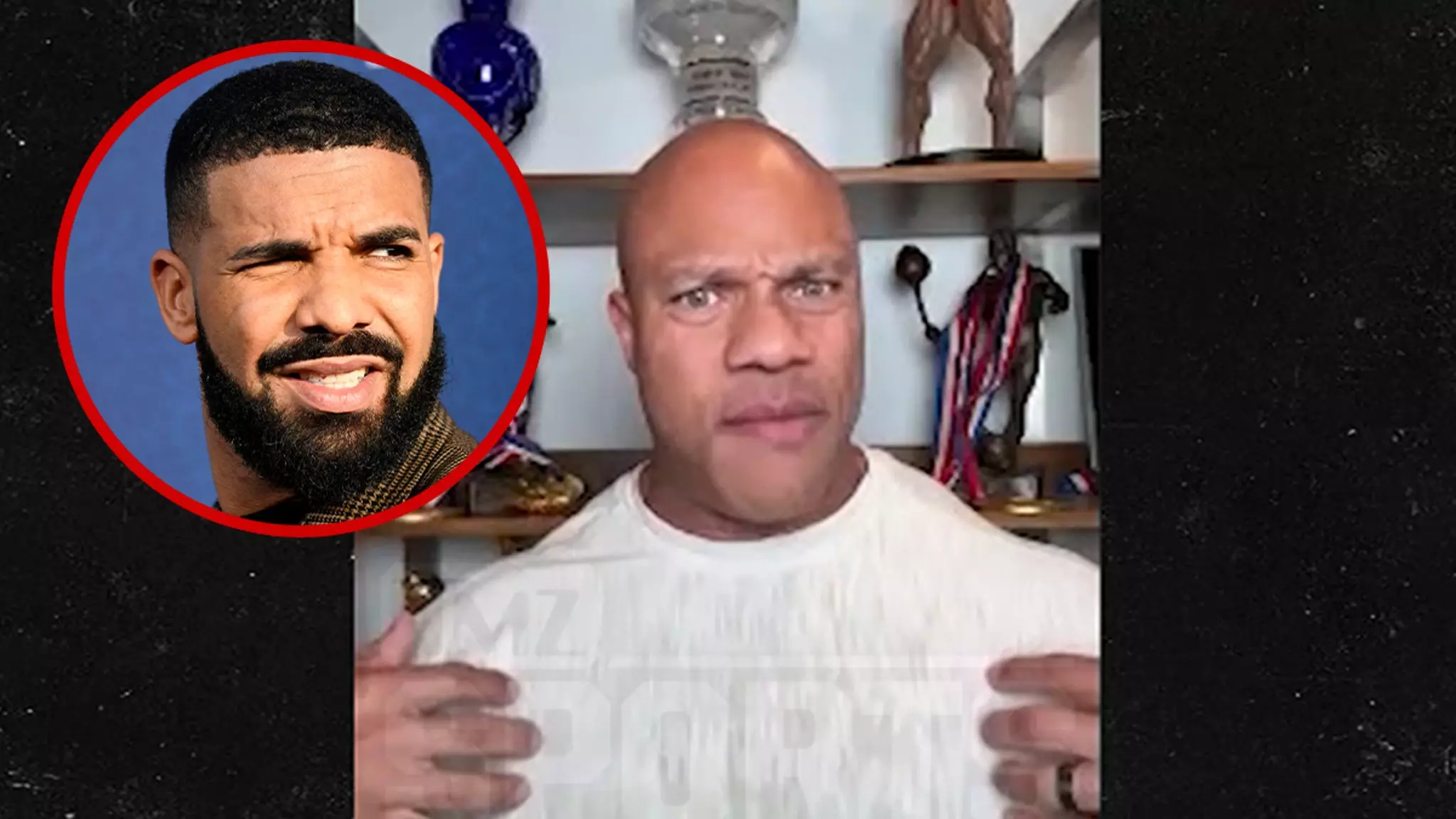 Unleashing Peak Potential: What Phil Heath’s Critique Means for Drake and Fitness Enthusiasts