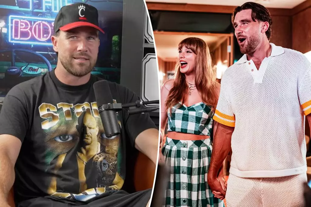 The Unvarnished Truth Behind Celebrity Love: Kelce and Swift’s Relationship Exposed