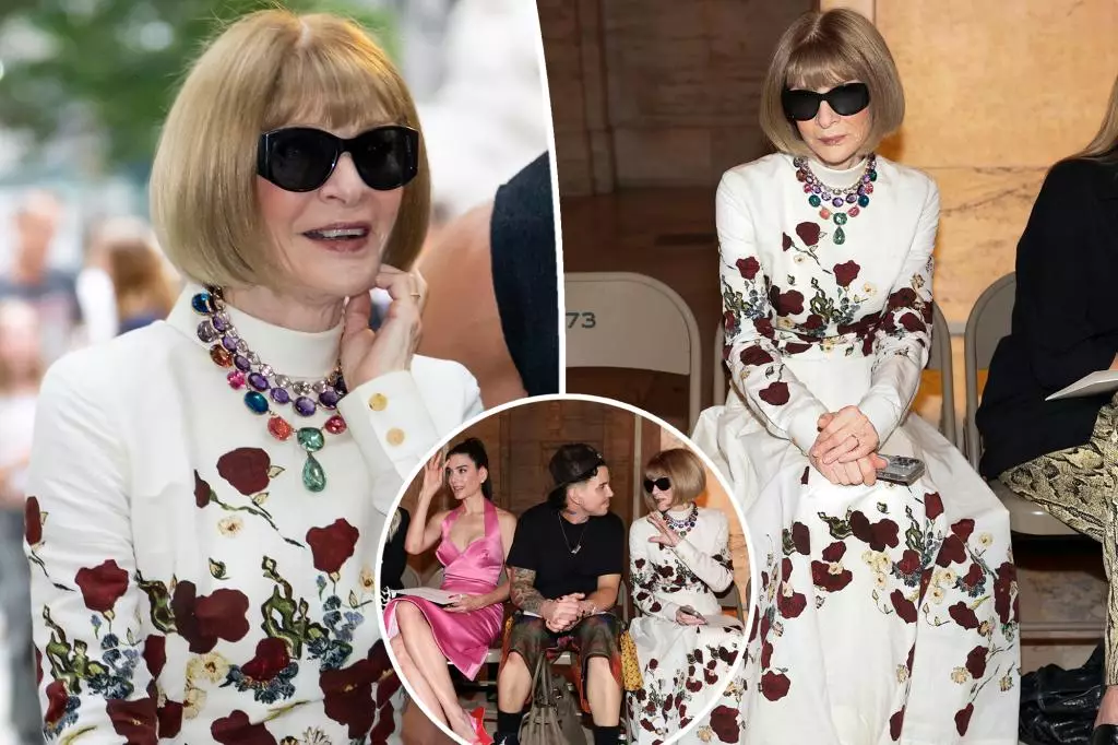 Anna Wintour’s Exit: A New Chapter for Fashion’s Grande Dame