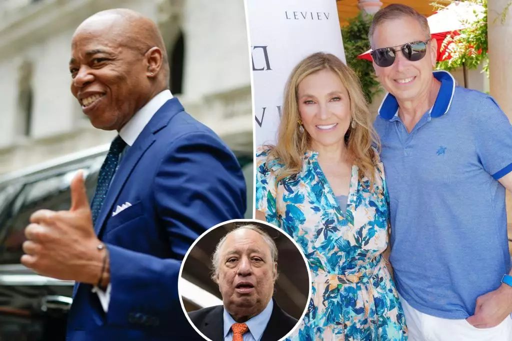 New Momentum for Mayor Adams: A Turning Point in NYC Politicking
