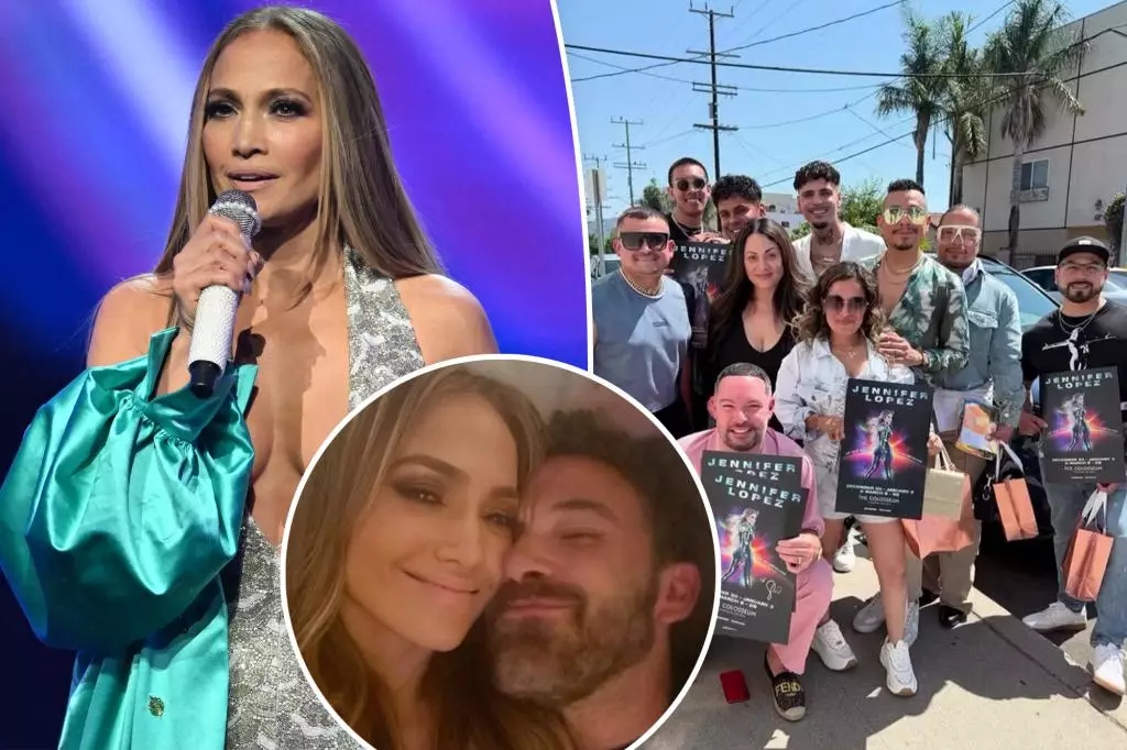 Jennifer Lopez Embraces Resilience and Reinvention After Heartbreak