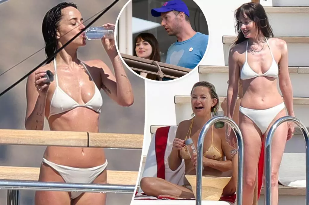 Redefining Independence: Dakota Johnson’s Bold Journey Toward Self-Discovery and Empowerment
