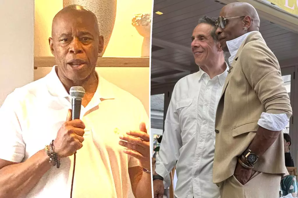 Power Plays in the Hamptons: A Battle for New York’s Future