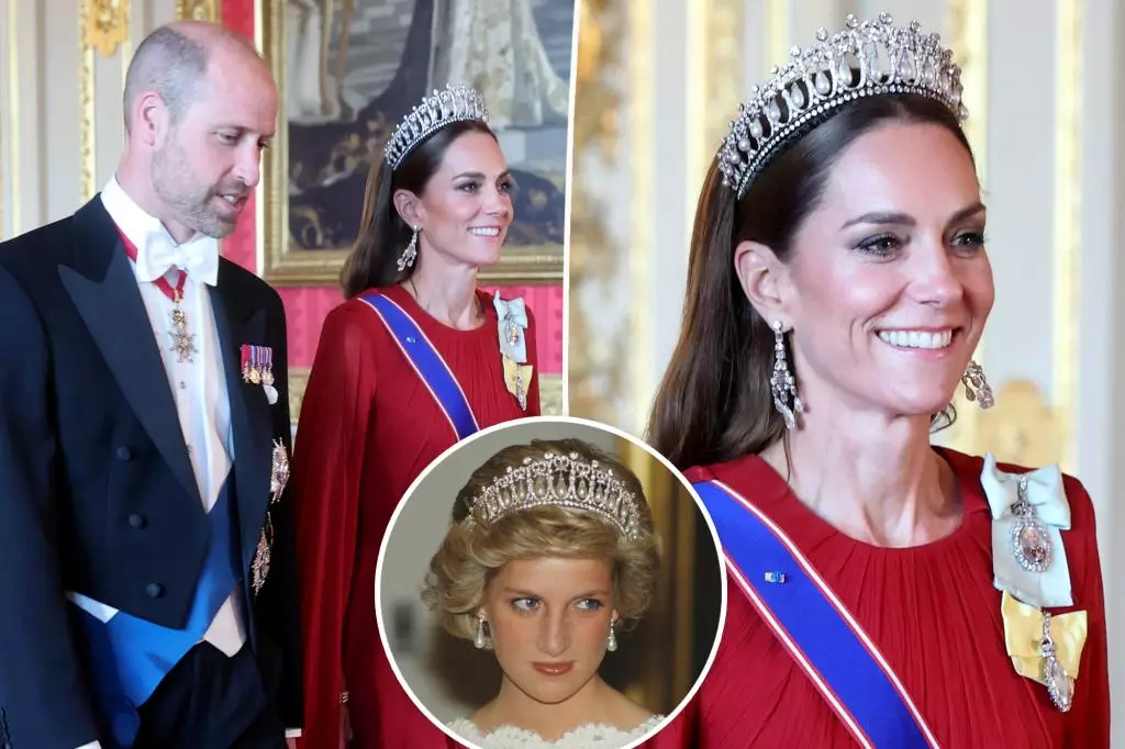 Unveiling Royal Elegance: The Power of Symbolism and Style in Modern Monarchy