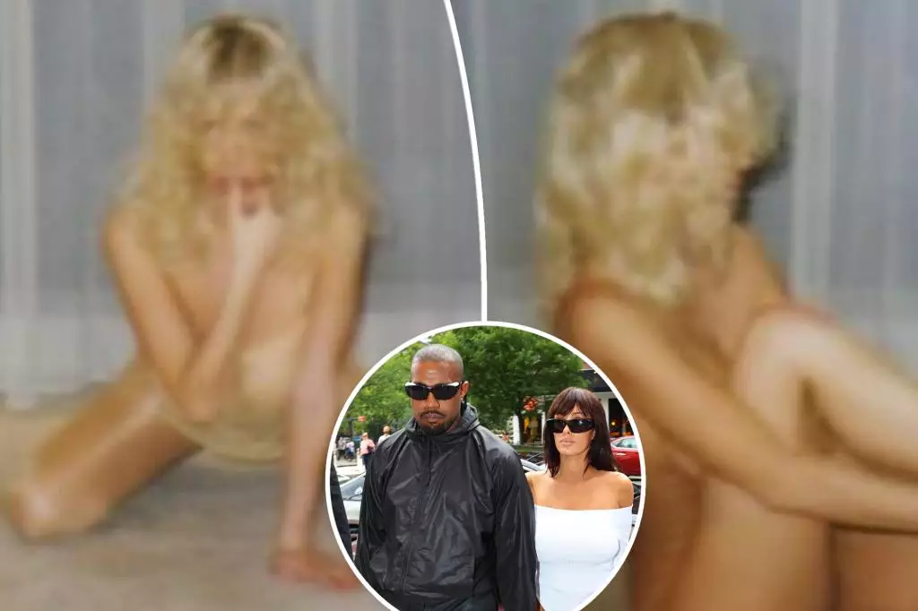 Unveiling Confidence or Chasing Controversy? The Bold Persona of Bianca Censori
