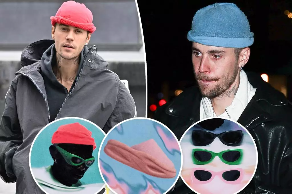 Justin Bieber’s Skylrk: A Bold Leap Into Fashion Innovation