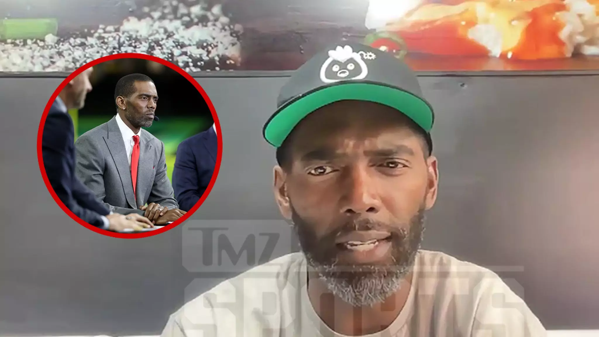 Randy Moss’s Resilient Rebound: A Testament to Strength, Hope, and the Power of Community