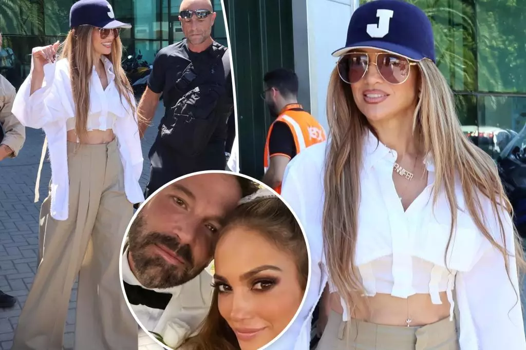 Jennifer Lopez’s Bold Transformation: A Power of Reinvention and Resilience