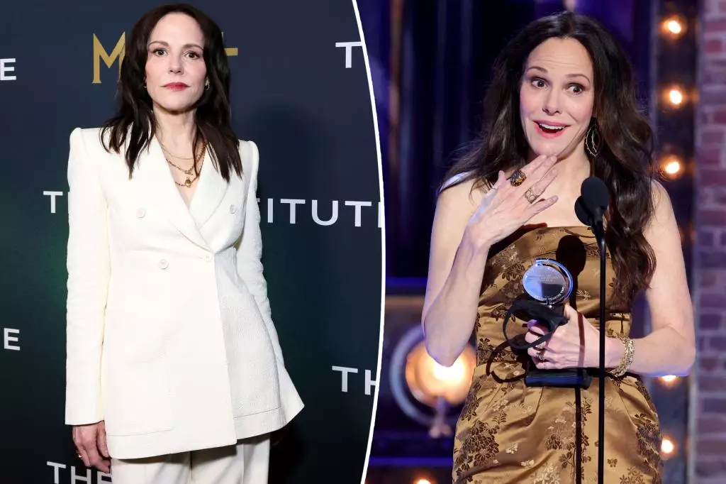 Unveiling the True Power of Ignorance: Why Mary-Louise Parker Avoids Her Fame Accumulation